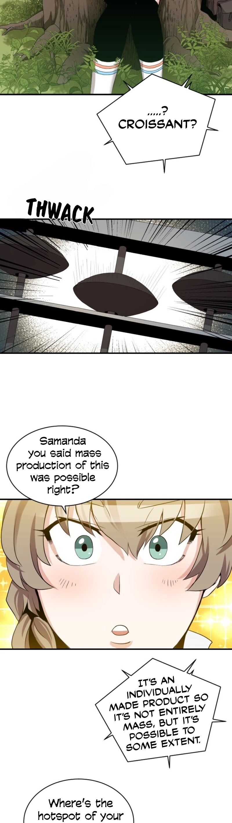 The Strongest Florist Chapter 22 page 27 - Chapter 22