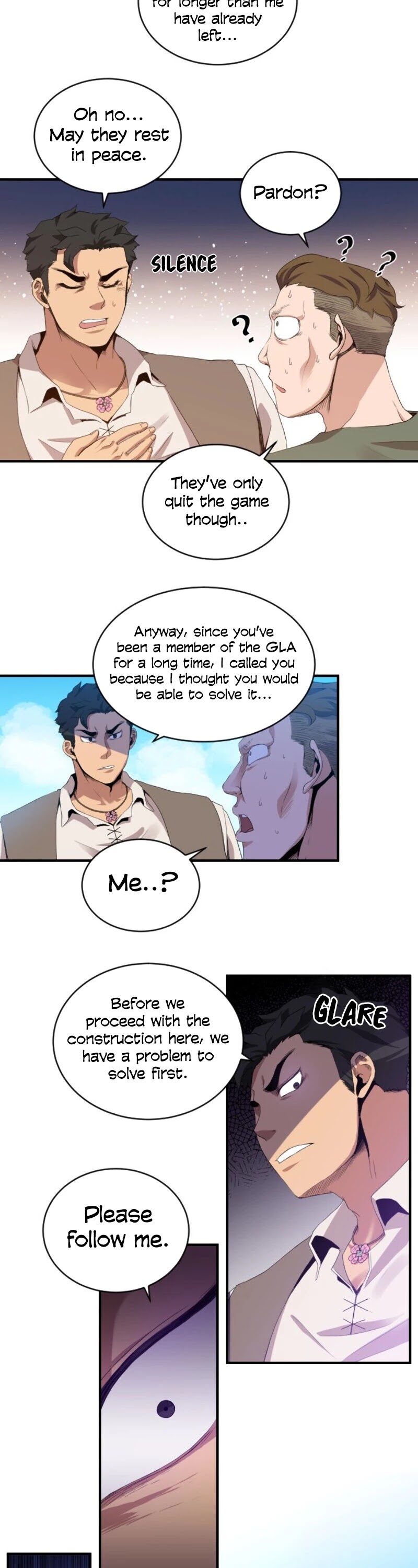 The Strongest Florist Chapter 22 page 5 - Chapter 22