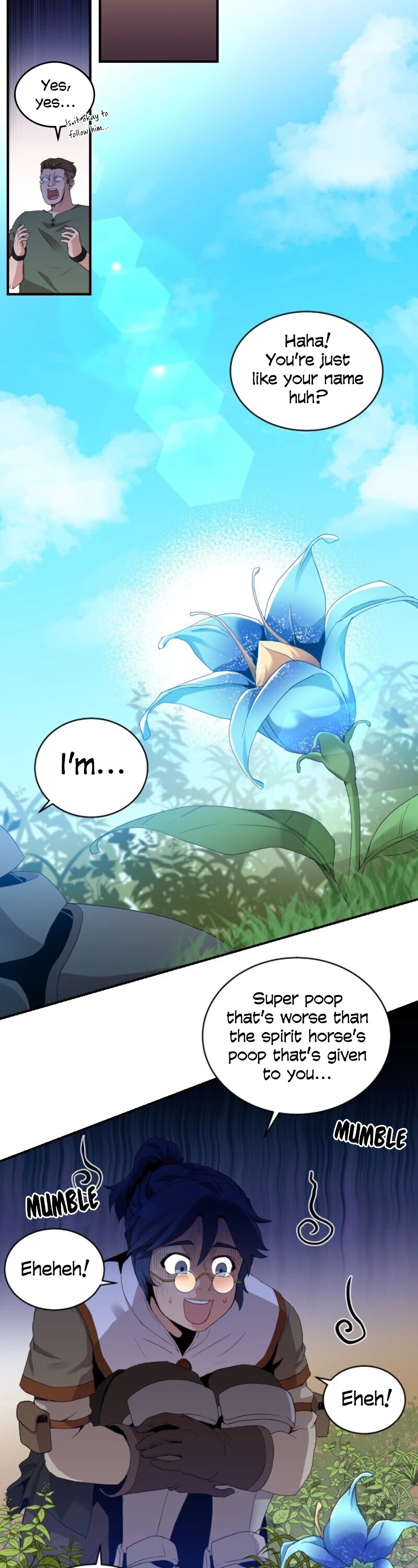The Strongest Florist Chapter 22 page 6 - Chapter 22