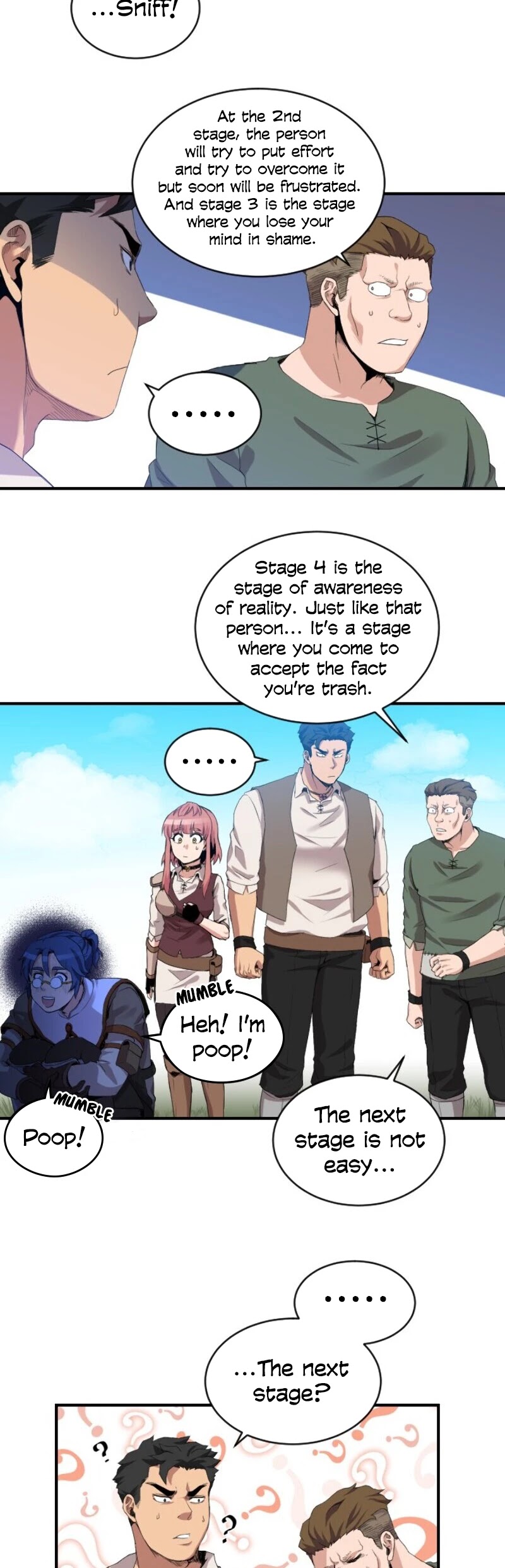 The Strongest Florist Chapter 22 page 9 - Chapter 22