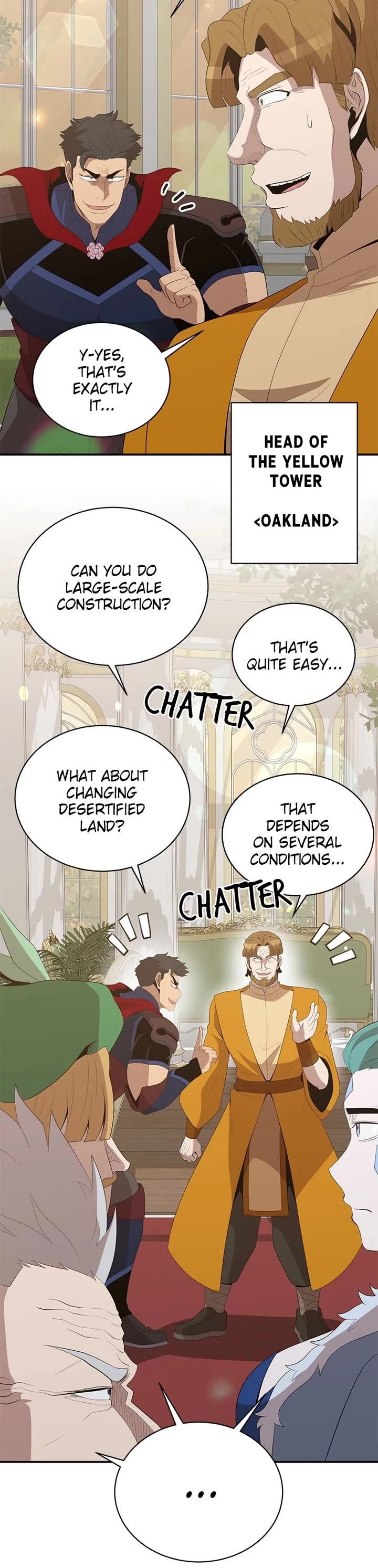 The Strongest Florist Chapter 220 page 10 - Chapter 220: Episode 220
