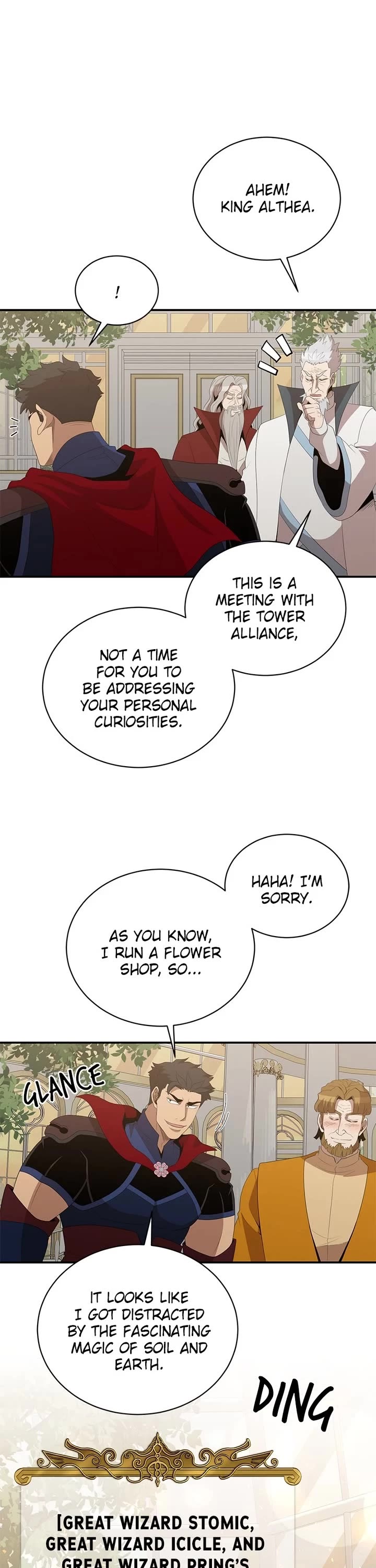 The Strongest Florist Chapter 220 page 11 - Chapter 220: Episode 220