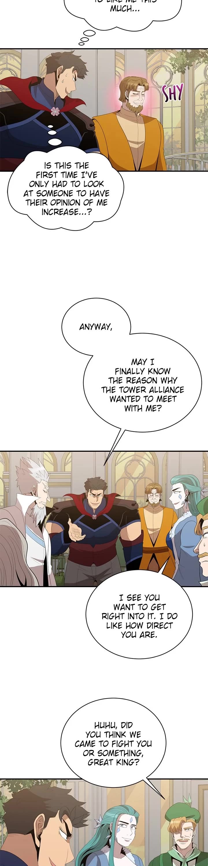 The Strongest Florist Chapter 220 page 14 - Chapter 220: Episode 220