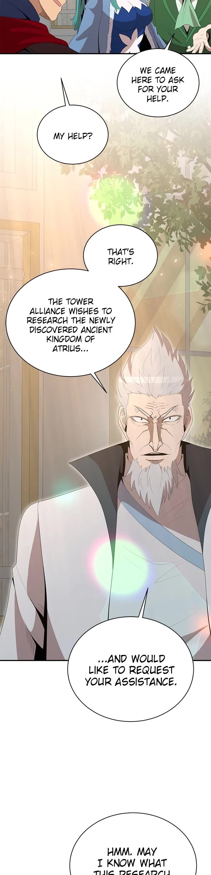 The Strongest Florist Chapter 220 page 15 - Chapter 220: Episode 220