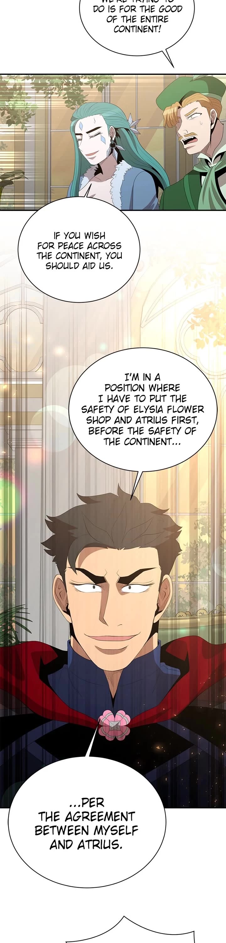 The Strongest Florist Chapter 220 page 18 - Chapter 220: Episode 220