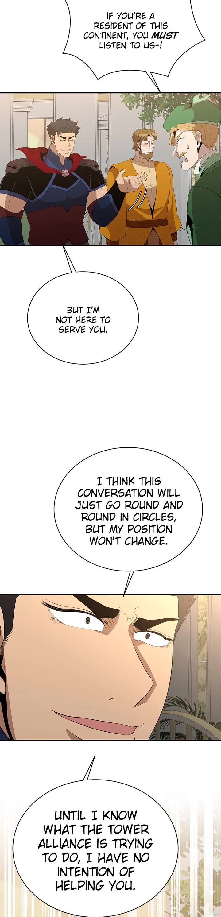 The Strongest Florist Chapter 220 page 19 - Chapter 220: Episode 220