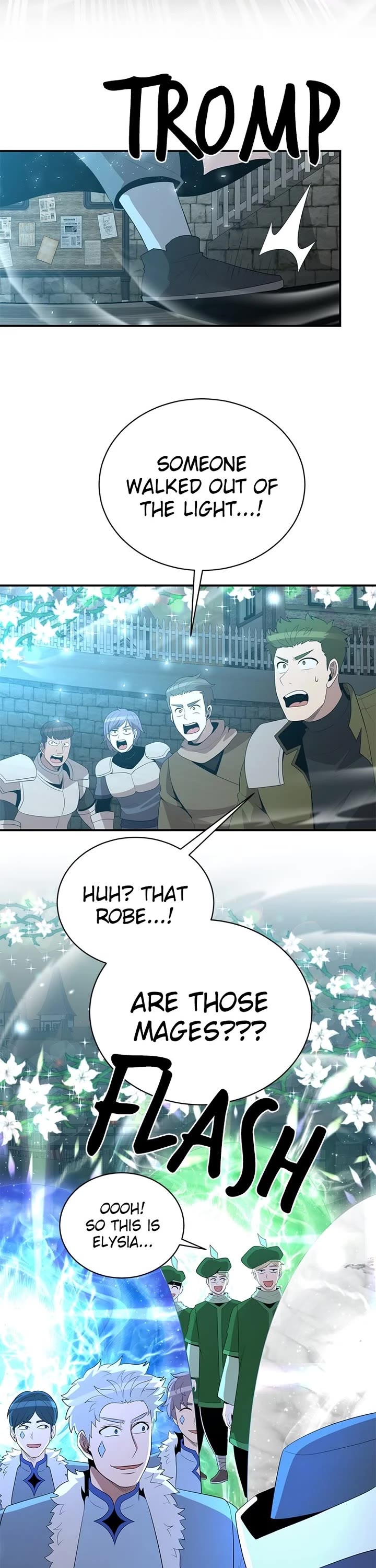 The Strongest Florist Chapter 220 page 2 - Chapter 220: Episode 220