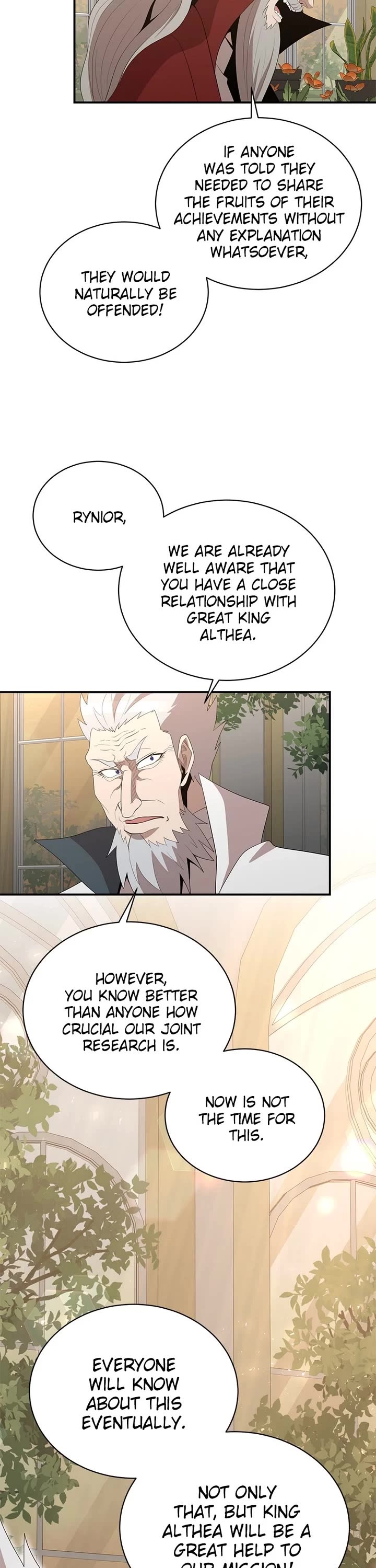 The Strongest Florist Chapter 220 page 21 - Chapter 220: Episode 220