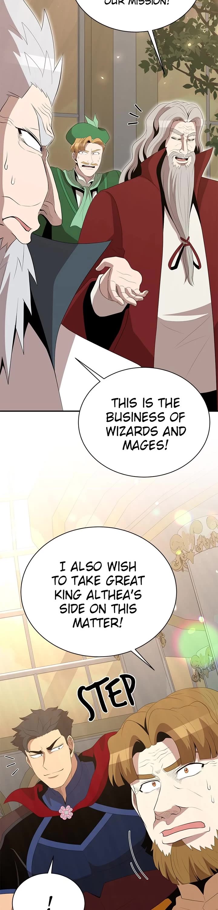 The Strongest Florist Chapter 220 page 22 - Chapter 220: Episode 220