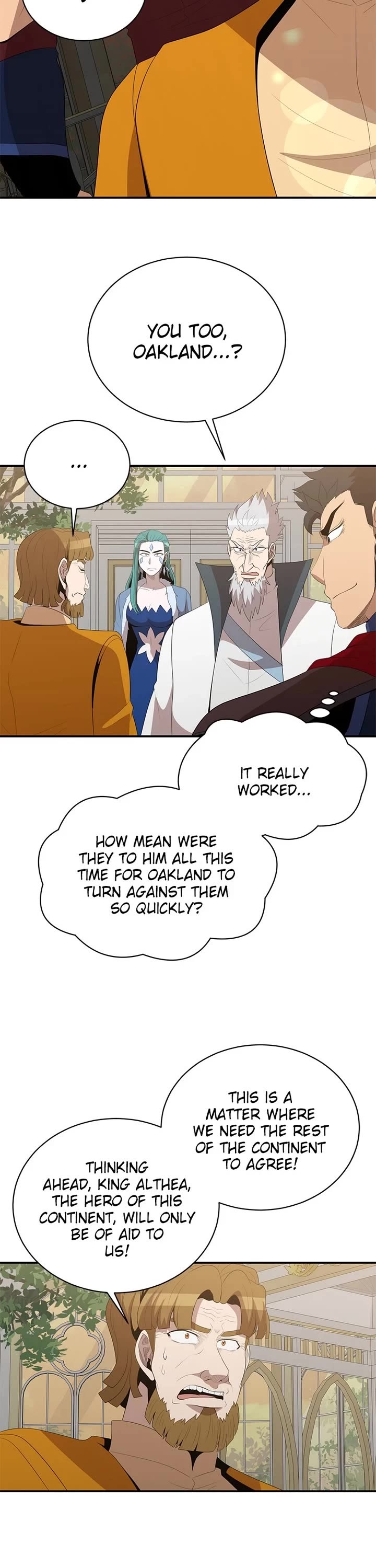 The Strongest Florist Chapter 220 page 23 - Chapter 220: Episode 220