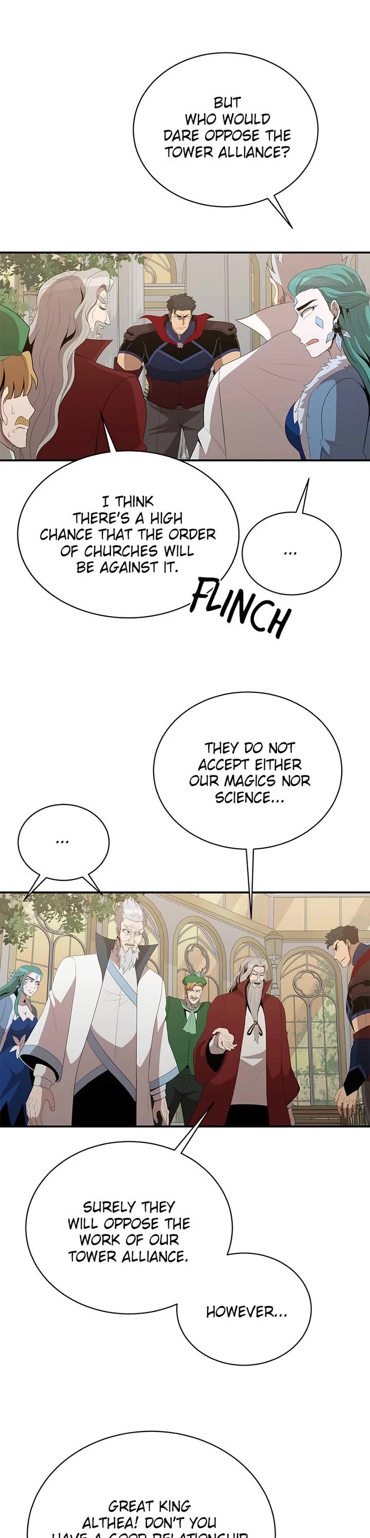 The Strongest Florist Chapter 220 page 24 - Chapter 220: Episode 220