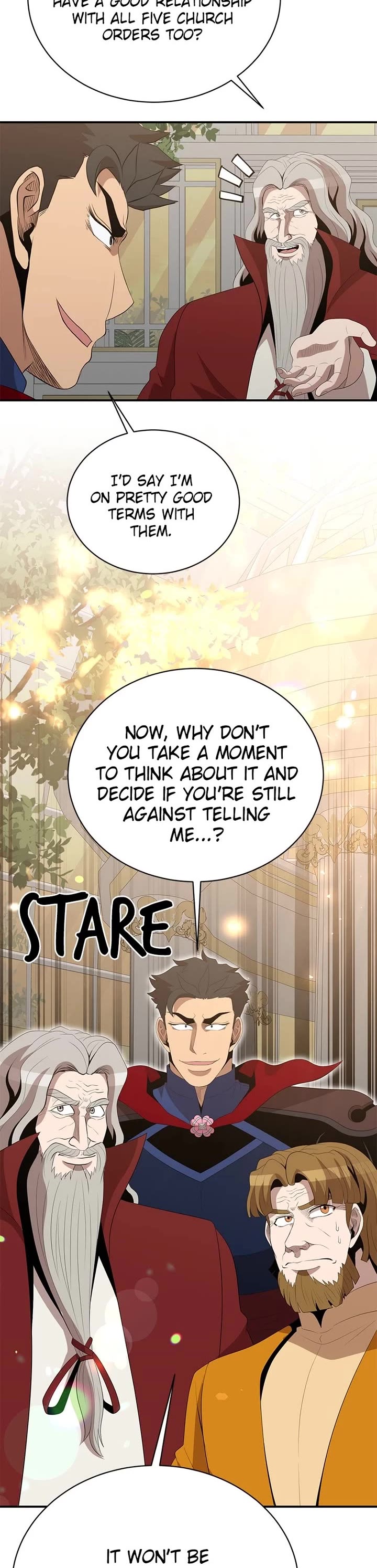 The Strongest Florist Chapter 220 page 25 - Chapter 220: Episode 220