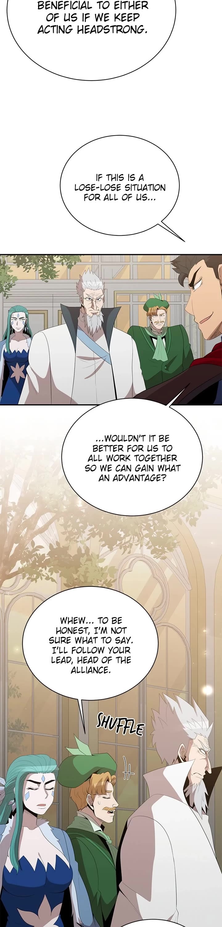 The Strongest Florist Chapter 220 page 26 - Chapter 220: Episode 220