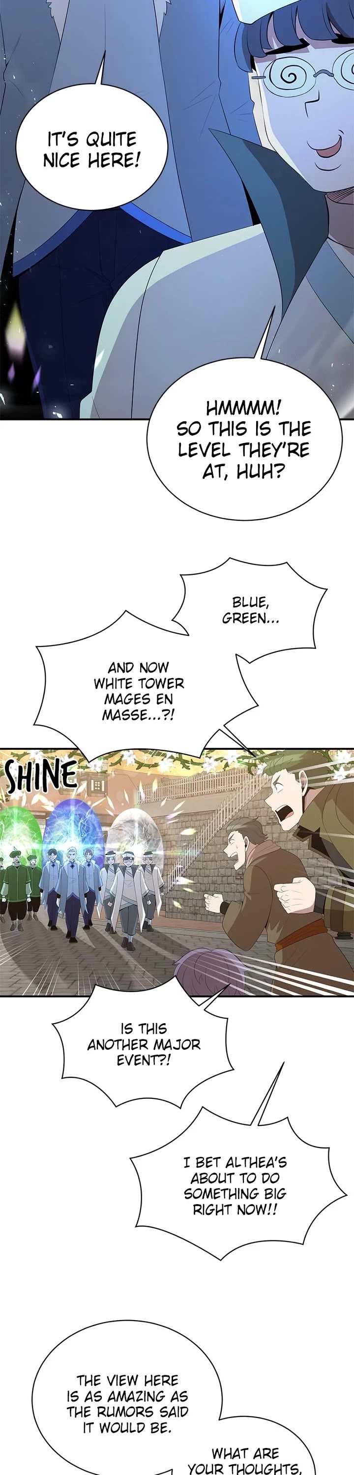 The Strongest Florist Chapter 220 page 3 - Chapter 220: Episode 220