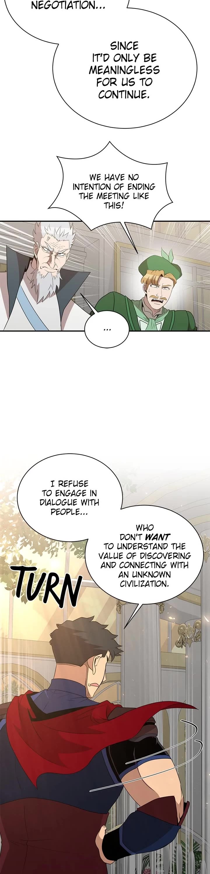 The Strongest Florist Chapter 220 page 30 - Chapter 220: Episode 220