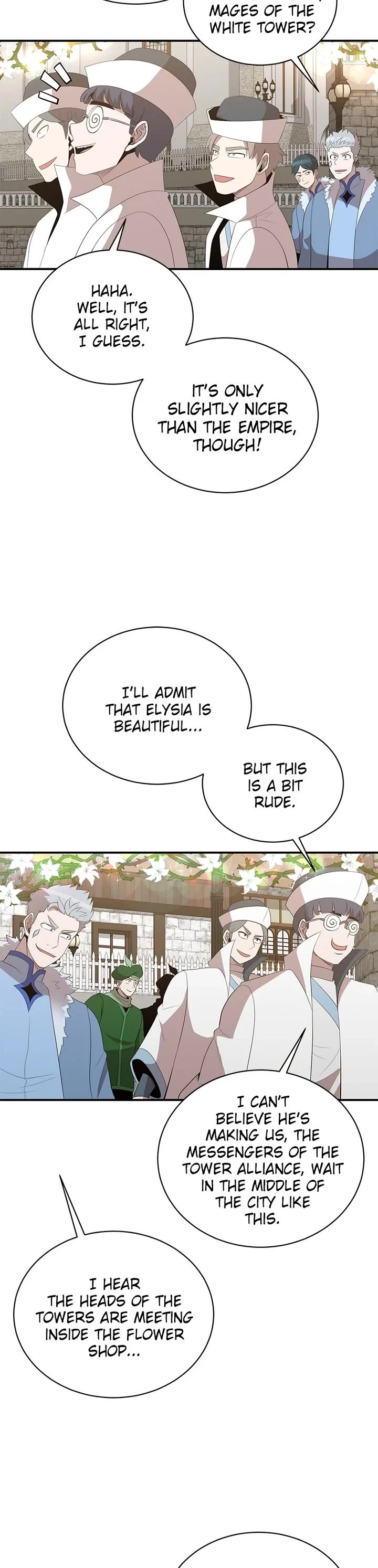 The Strongest Florist Chapter 220 page 4 - Chapter 220: Episode 220