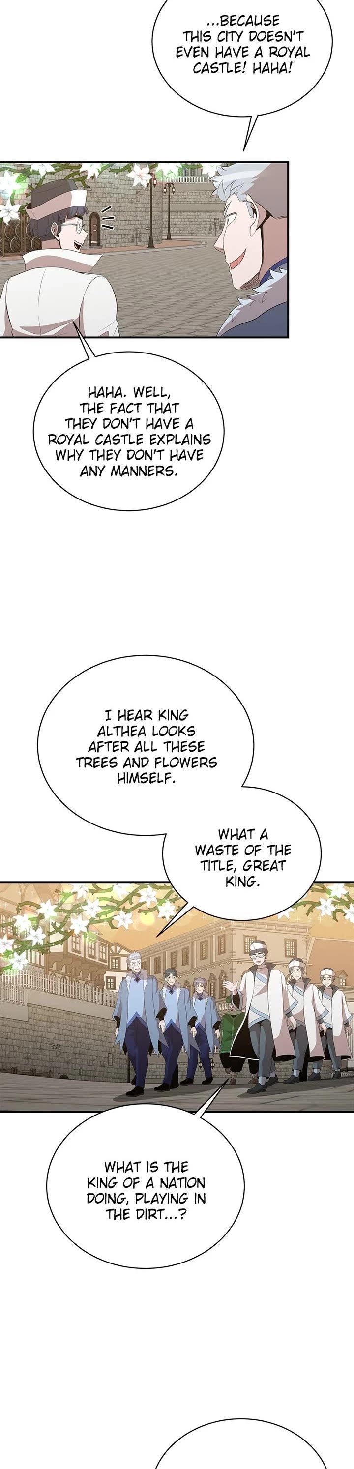 The Strongest Florist Chapter 220 page 5 - Chapter 220: Episode 220