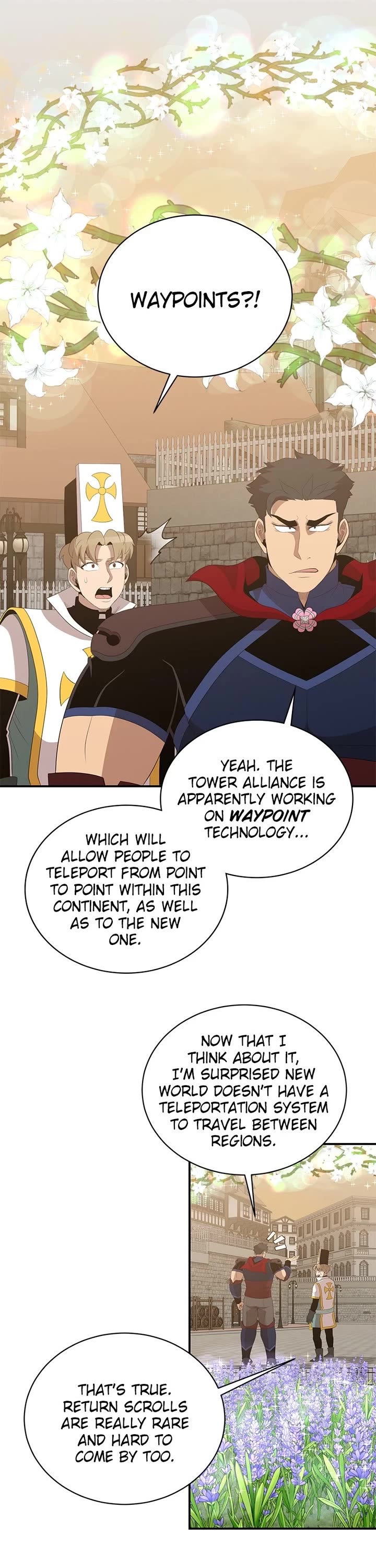 The Strongest Florist Chapter 221 page 1 - Chapter 221: Episode 221