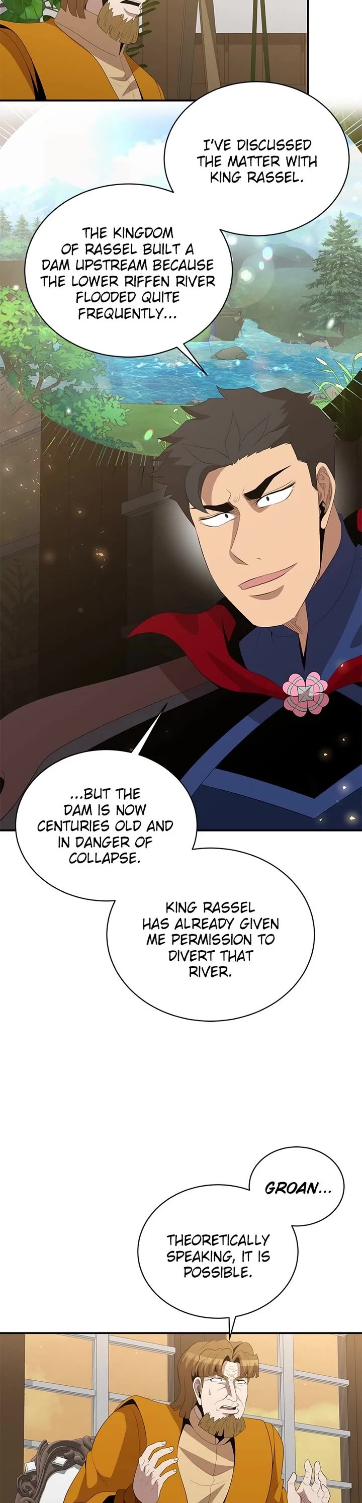 The Strongest Florist Chapter 221 page 10 - Chapter 221: Episode 221
