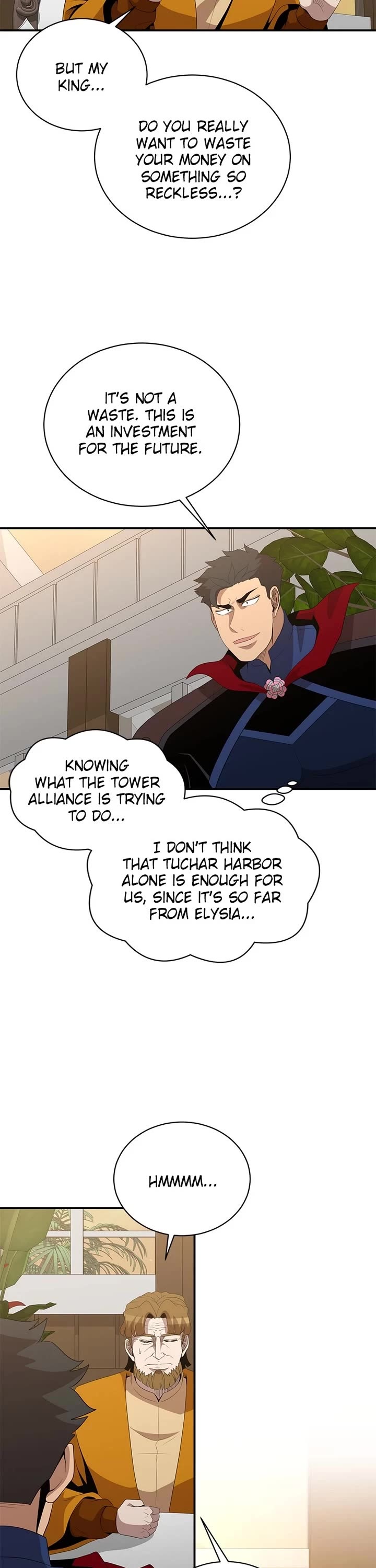 The Strongest Florist Chapter 221 page 11 - Chapter 221: Episode 221
