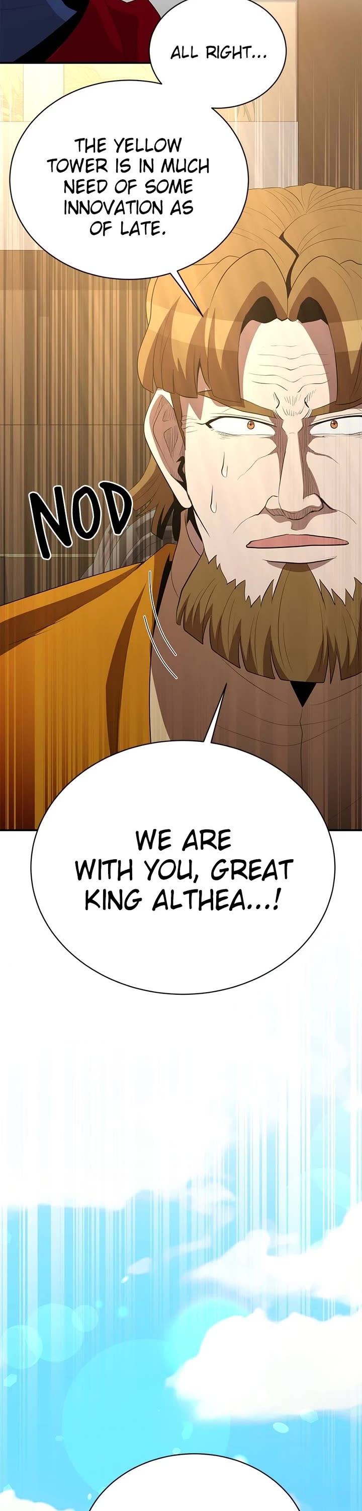 The Strongest Florist Chapter 221 page 12 - Chapter 221: Episode 221
