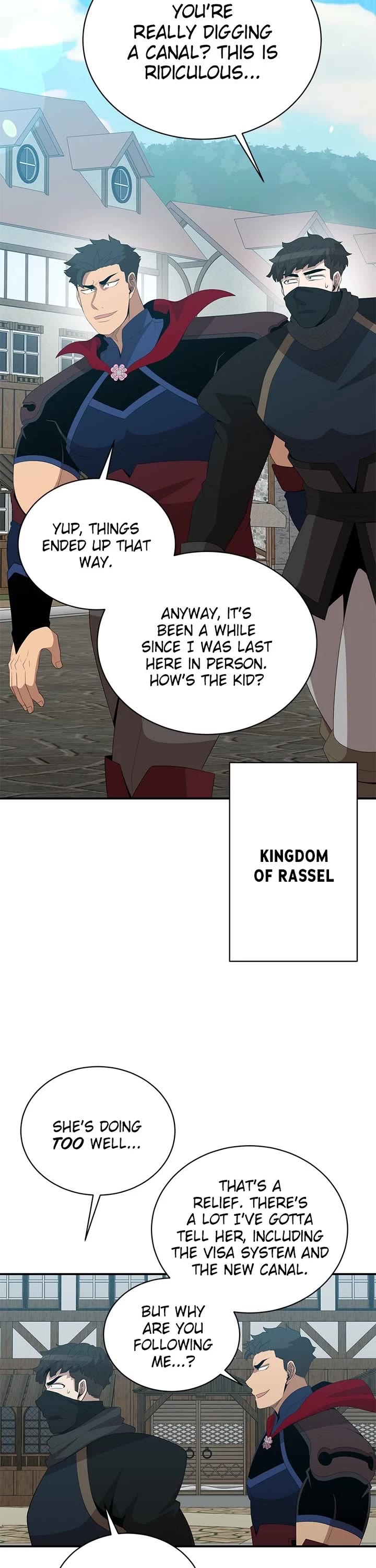 The Strongest Florist Chapter 221 page 13 - Chapter 221: Episode 221