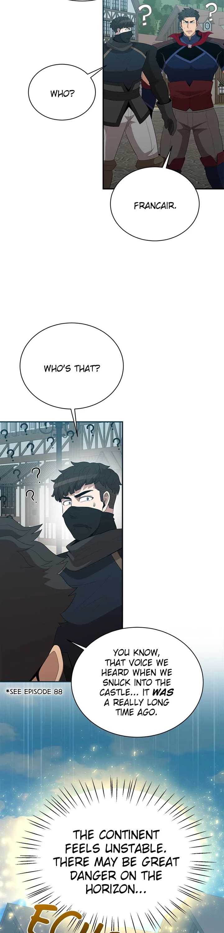 The Strongest Florist Chapter 221 page 16 - Chapter 221: Episode 221