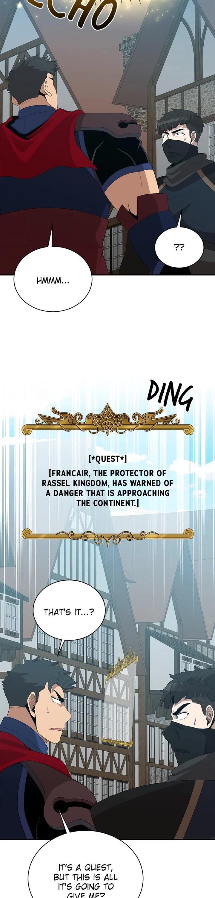 The Strongest Florist Chapter 221 page 17 - Chapter 221: Episode 221