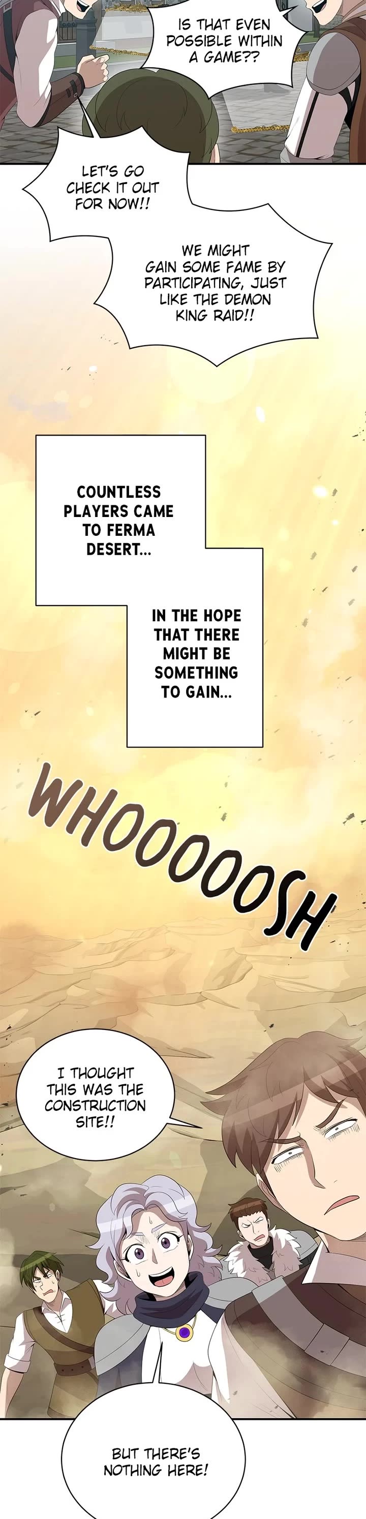 The Strongest Florist Chapter 221 page 19 - Chapter 221: Episode 221