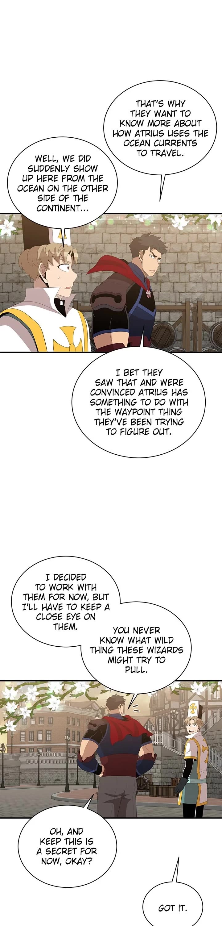 The Strongest Florist Chapter 221 page 2 - Chapter 221: Episode 221