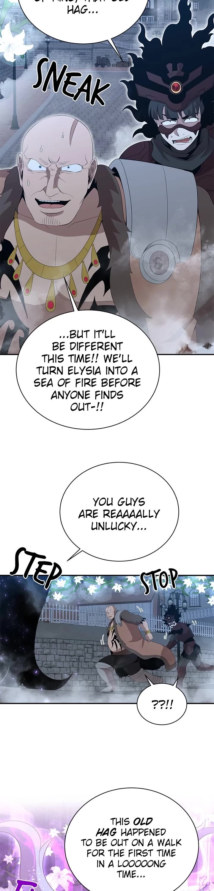 The Strongest Florist Chapter 221 page 23 - Chapter 221: Episode 221