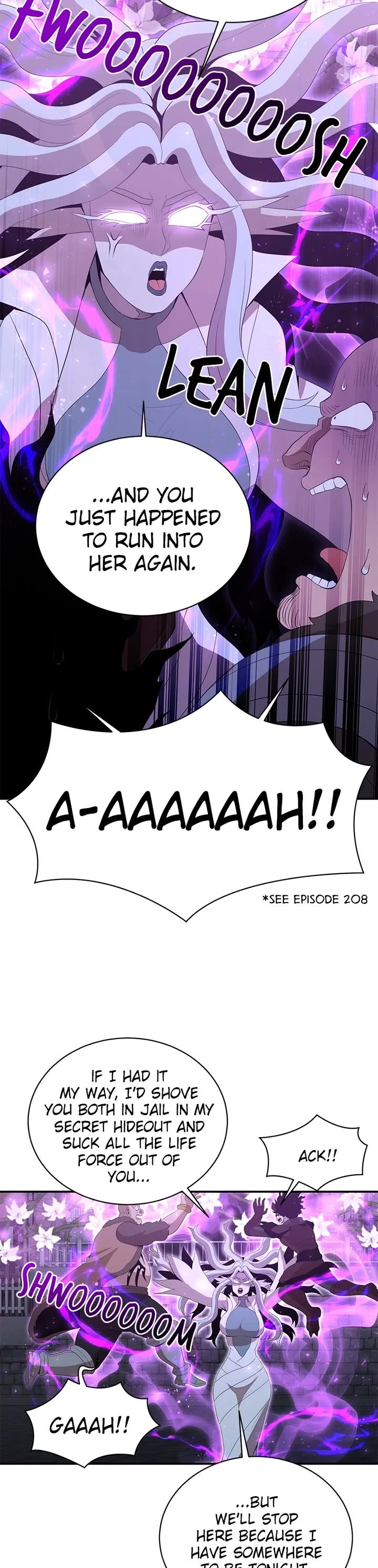 The Strongest Florist Chapter 221 page 24 - Chapter 221: Episode 221
