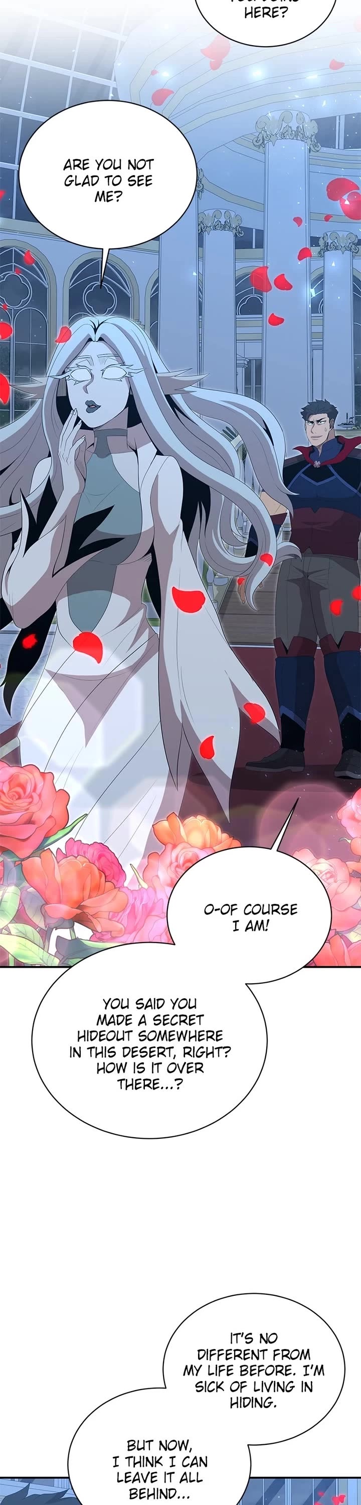 The Strongest Florist Chapter 221 page 26 - Chapter 221: Episode 221