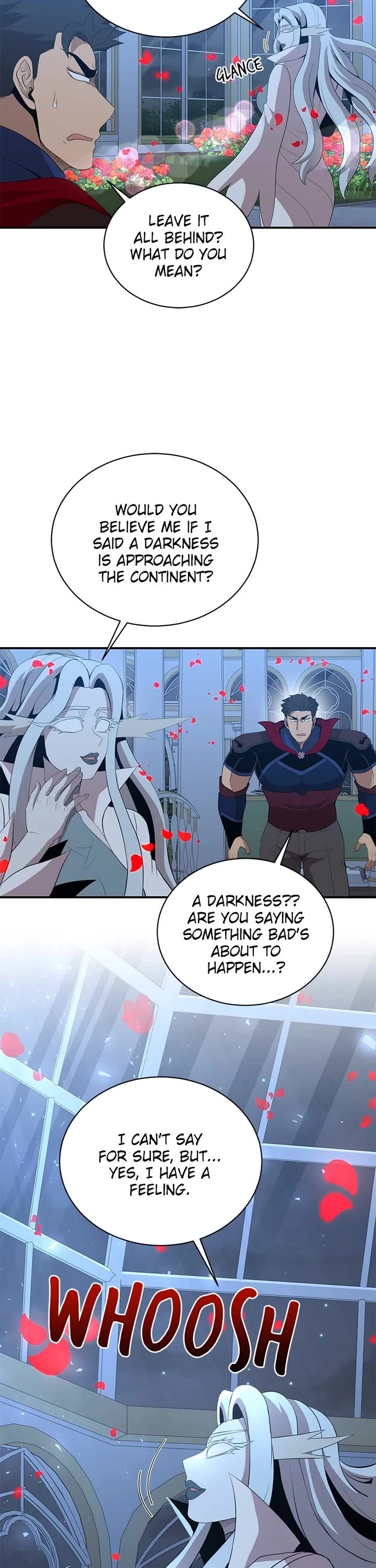 The Strongest Florist Chapter 221 page 27 - Chapter 221: Episode 221