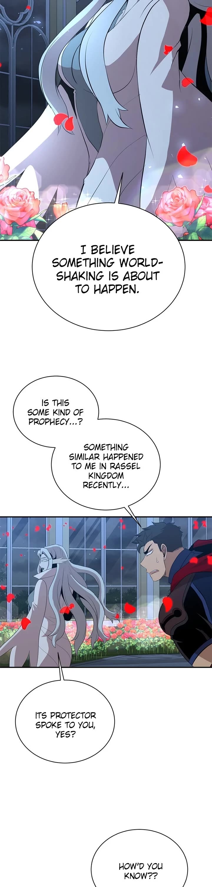 The Strongest Florist Chapter 221 page 28 - Chapter 221: Episode 221