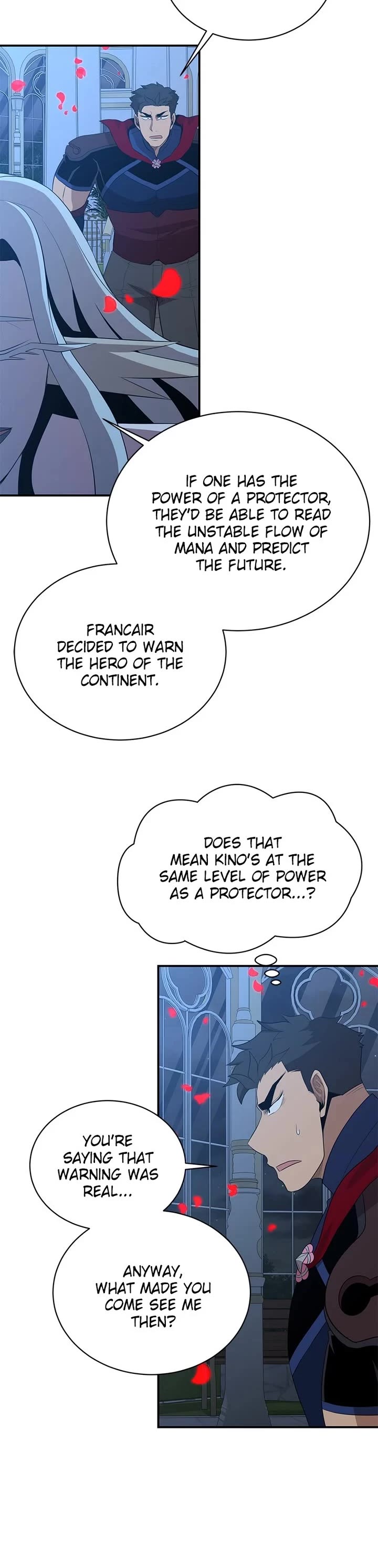 The Strongest Florist Chapter 221 page 29 - Chapter 221: Episode 221