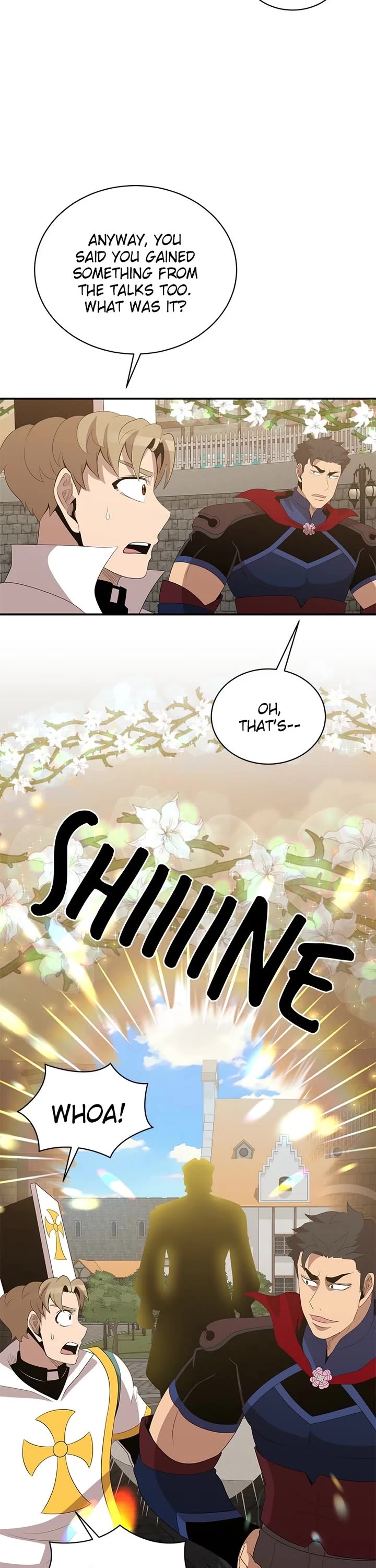 The Strongest Florist Chapter 221 page 3 - Chapter 221: Episode 221