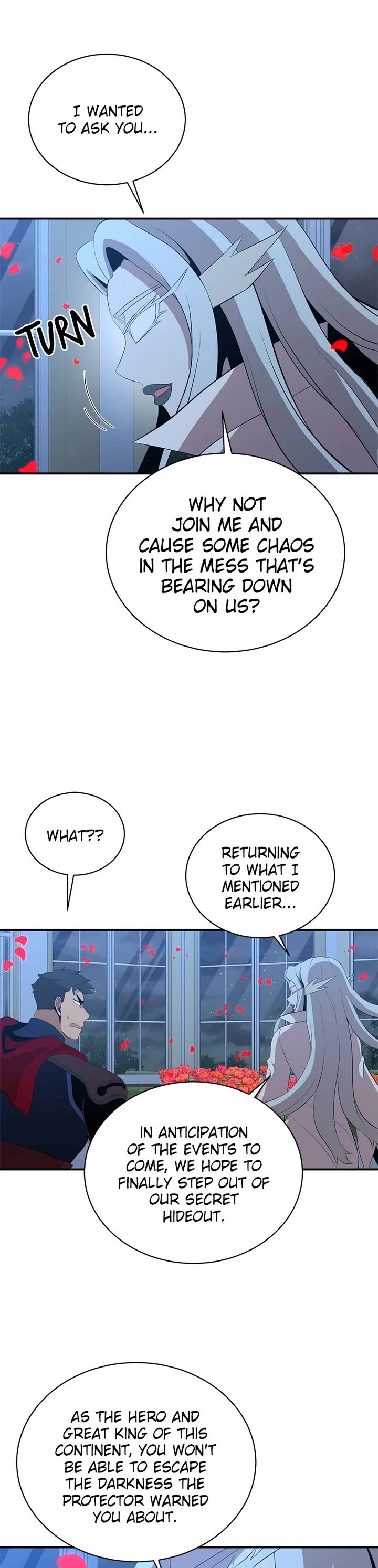 The Strongest Florist Chapter 221 page 30 - Chapter 221: Episode 221