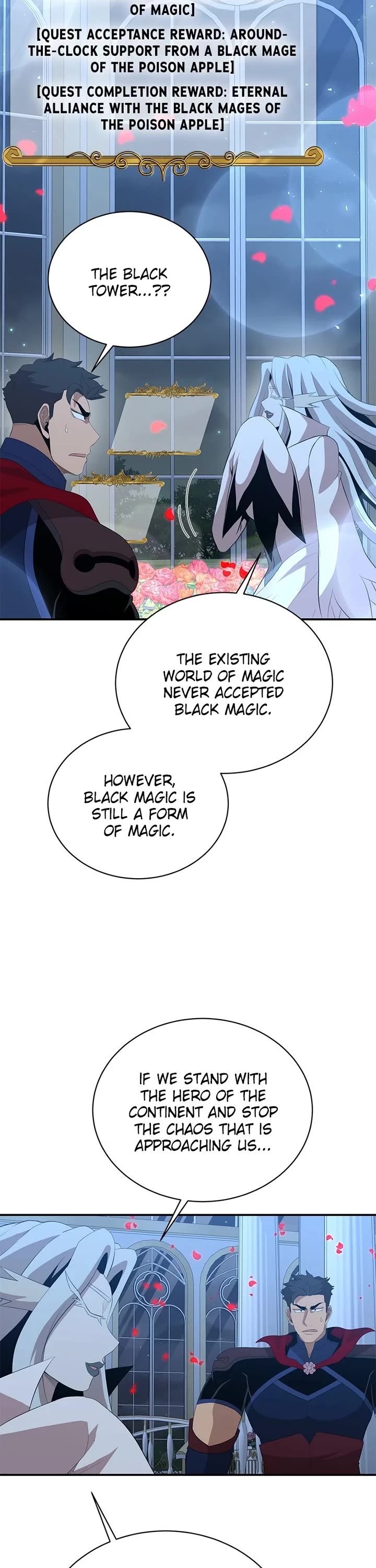 The Strongest Florist Chapter 221 page 32 - Chapter 221: Episode 221