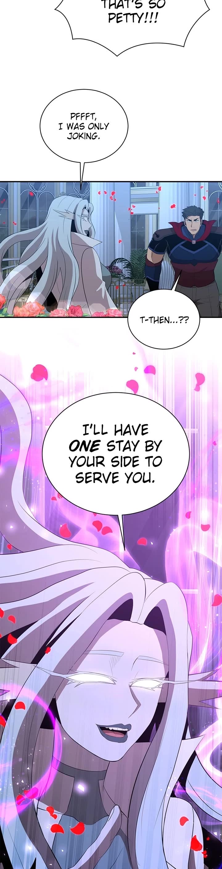 The Strongest Florist Chapter 221 page 34 - Chapter 221: Episode 221