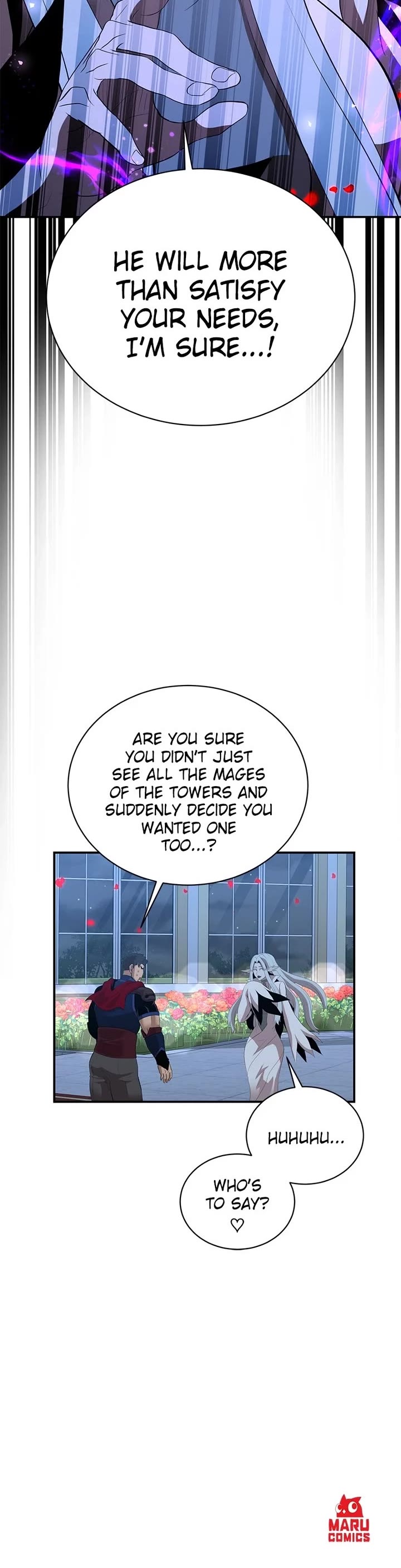 The Strongest Florist Chapter 221 page 35 - Chapter 221: Episode 221