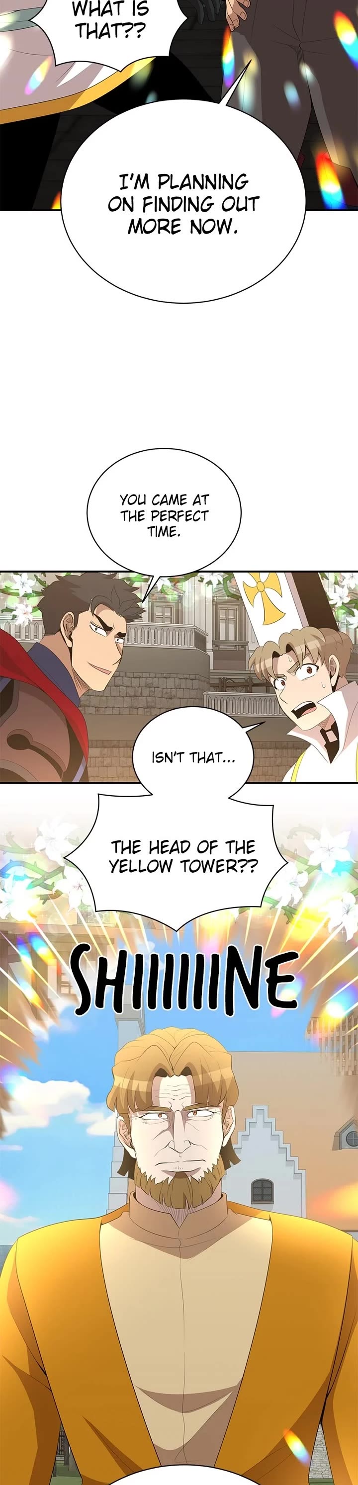 The Strongest Florist Chapter 221 page 4 - Chapter 221: Episode 221