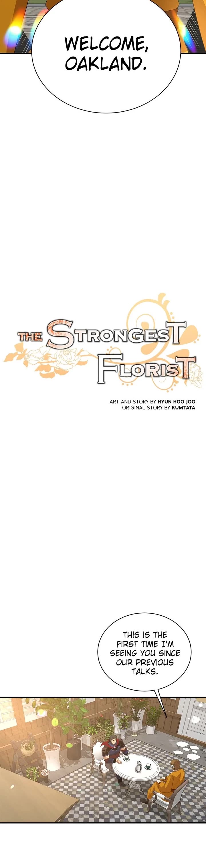 The Strongest Florist Chapter 221 page 5 - Chapter 221: Episode 221