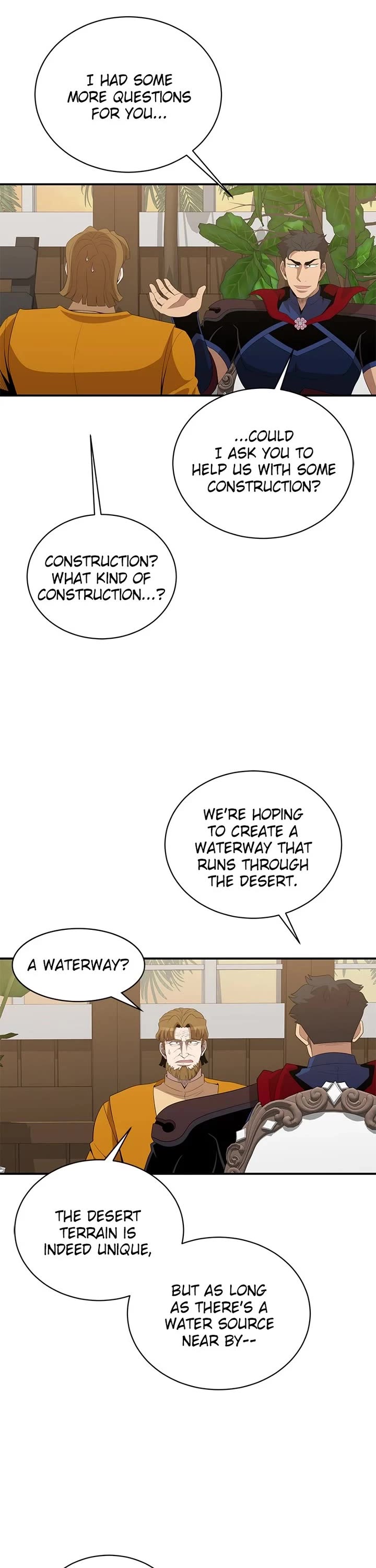 The Strongest Florist Chapter 221 page 7 - Chapter 221: Episode 221