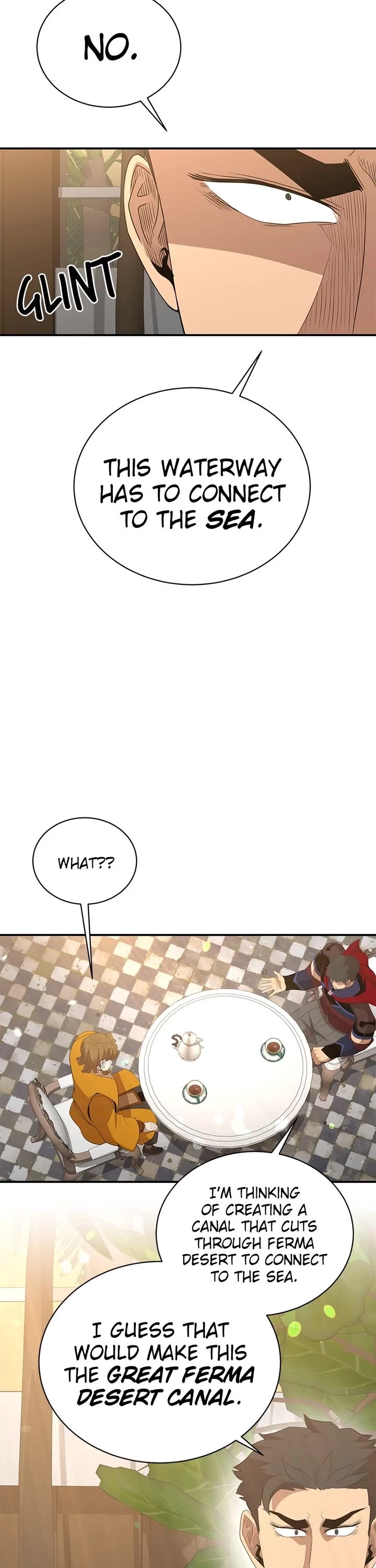 The Strongest Florist Chapter 221 page 8 - Chapter 221: Episode 221