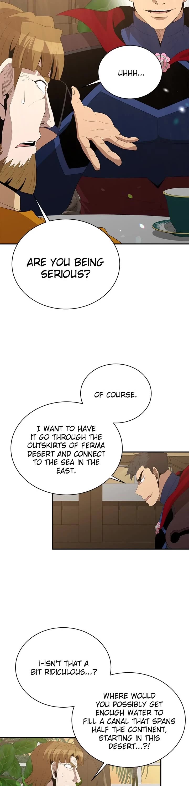 The Strongest Florist Chapter 221 page 9 - Chapter 221: Episode 221