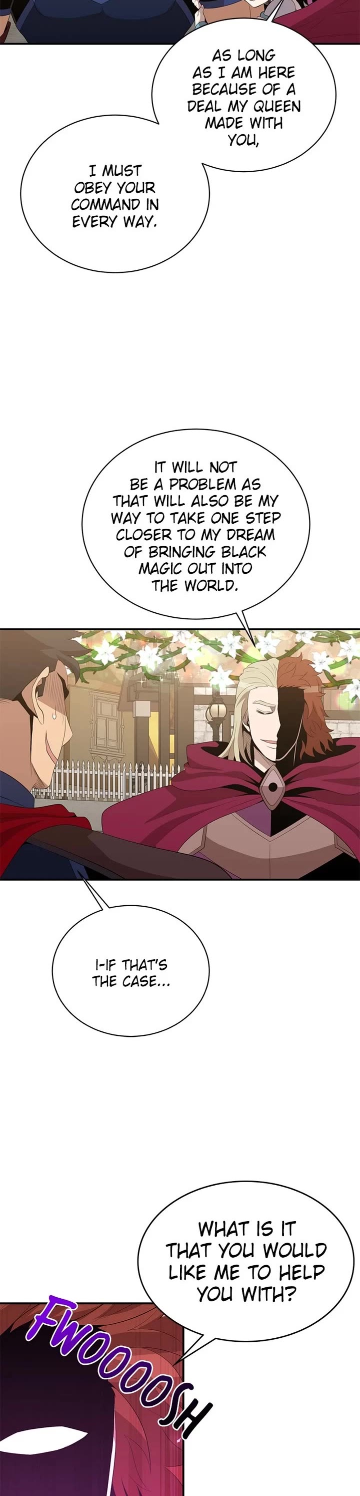 The Strongest Florist Chapter 222 page 10 - Chapter 222: Episode 222