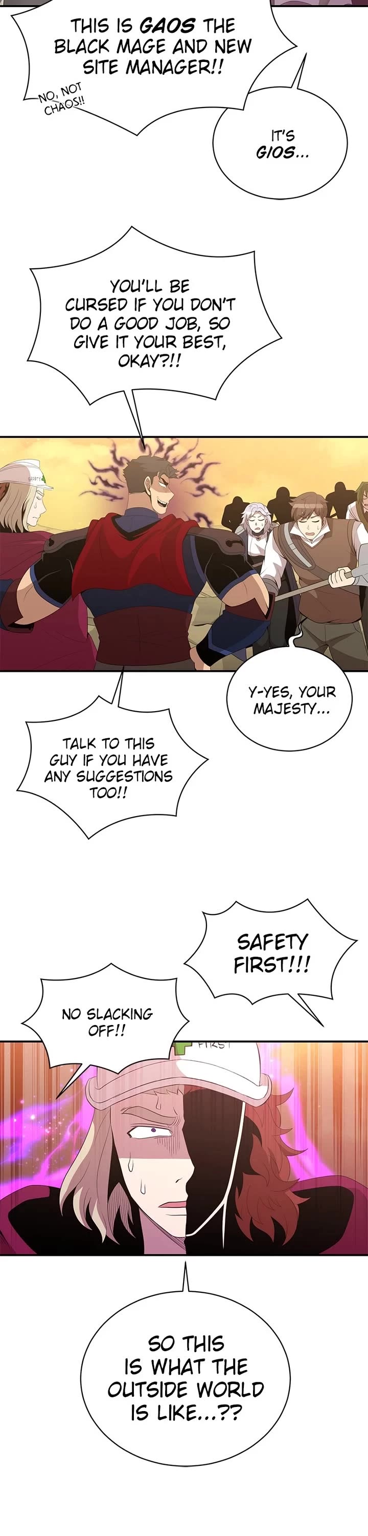 The Strongest Florist Chapter 222 page 13 - Chapter 222: Episode 222