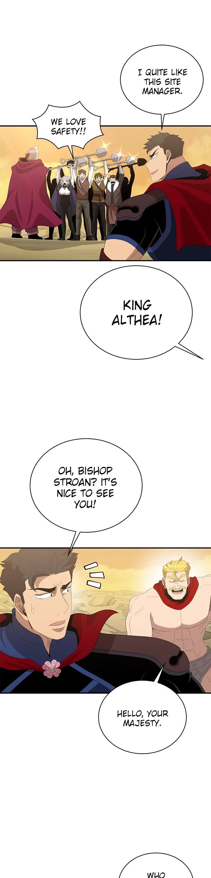 The Strongest Florist Chapter 222 page 14 - Chapter 222: Episode 222