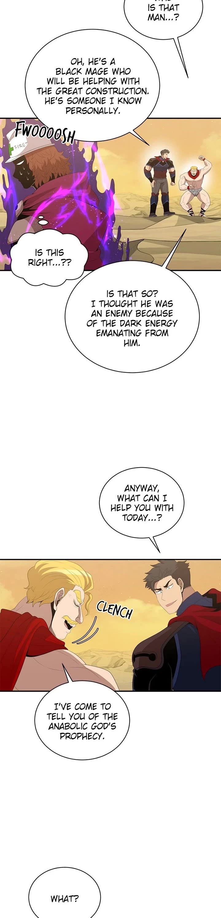 The Strongest Florist Chapter 222 page 15 - Chapter 222: Episode 222